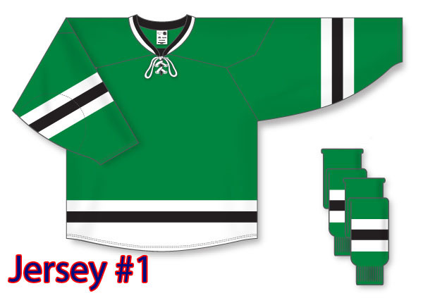 dallas stars jersey