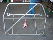 91-96 Ford Escort Roadrace rollcage kit