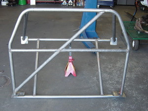 91-96 Ford Escort Roadrace rollcage kit