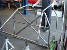 91-96 Ford Escort Rallycage Kit