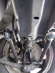 91-96 Ford Escort Rally version control arms