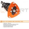 2013-2020 Subaru BRZ/Scion FRS KSPORT Kontrol Pro Coilovers