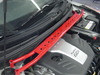 Piercemotorsports Veloster Track Strut Brace