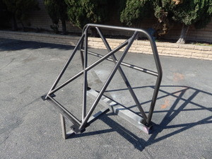 2012-2018 Hyundai Veloster Turbo RACE Version 4 point Rollcage