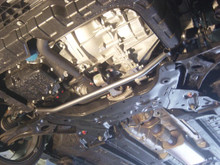Piercemotorsports Veloster 2 Point Lower Chassis Brace