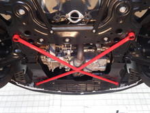 2012-2018 Chevy Sonic RS PRD Front Lower X-Brace