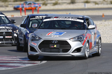 2012-2018 Piercemotorsports Hyundai Veloster STREET Suspension Handling Package