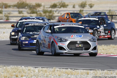 2012-2018 Piercemotorsports Hyundai Veloster TRACK Suspension Package