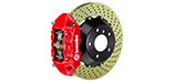 2013-2018 Hyundai Veloster Turbo Brembo Big Brake Kit