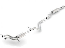 Veloster Turbo Borla Catback
