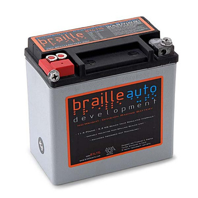 Braille B14115 11.5lb Race/Daily Battery