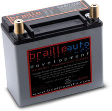 Braille 15lb Race Battery