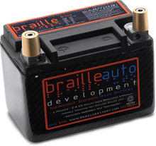 Braille Carbon Battery