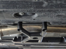 Fiesta St Piercemotorsports Midship Brace