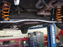 Accent Piercemotorsports Torsion bar/Swaybar