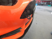 Piercemotorsports Fiesta ST Front Tow Hook Kit