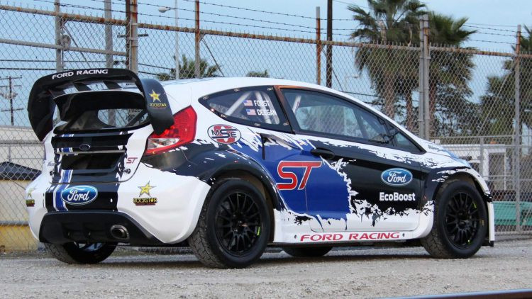 2014 2019 Fiesta St Race Suspension Package Pierce Motorsports