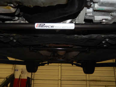 2008-2013 Volvo C30 Lower 2 Point Tiebar Brace