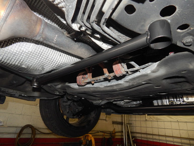2008-2013 Volvo C30 Chromoly Front Tunnel Brace