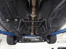 Piercemotorsports Volvo 850 Chromoly Midship Brace