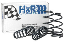 HR Sport Springs Fiesta ST