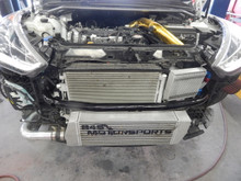 Piercemotorsports Veloster Turbo Oil Cooler Kit