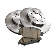 Veloster Turbo Front Brake Kit