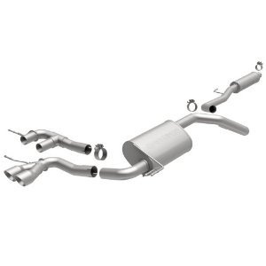 2012 2018 Veloster Non Turbo Magnaflow Catback Exhaust Pierce
