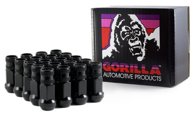 Veloster Gorilla Race Lug Nuts