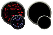 PROSPORT 52mm Premium Exhaust Gas Temperature Gauge (EGT) Amber
