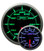 PROSPORT 52mm Premium Water Temperature Gauge Green