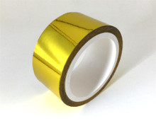 Gold Heat Reflective Self Adhesive Tape 30 Feet x 2 Inches wide