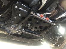Piercemotorsports 2016 Golf R 4 Point Chassis Brace