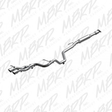 MBRP Veloster Turbo Twin Tip Exhaust