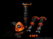 2016 Honda Civic Ksport Kontrol Pro Coilovers
