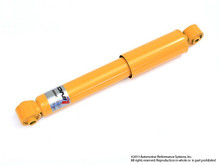 Piercemotorsport Veloster Koni Yellow Suspension Shock