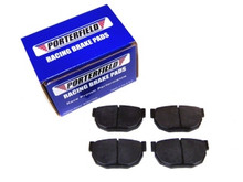 Piercemotorsports Performance Veloster Turbo Rear Brake Pads