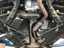 2016 Mazda Miata MX-5 Piercemotorsports Rear Suspension Crossmember Underbody Bracing