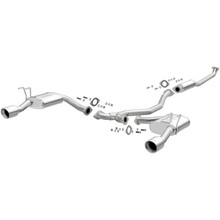 2016 Honda Civic Magnaflow Exhausts