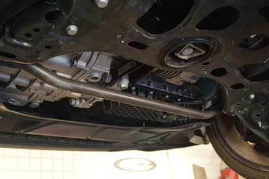 2013-2018 Ford Focus ST Lower 2 Point Brace