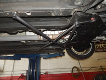 Piercemotorsports Veloster X Brace
