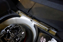 Elantra GT Upper Rear Chassis Brace Trunk Brace