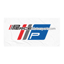 Piercemotorsports Team Towel
