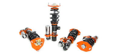 2012-2018 Veloster KSPORT Kontrol Plus 2-WAY Adjustable Coilovers