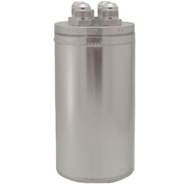 Vibrant Performance 4"Oil Breather Catch Can