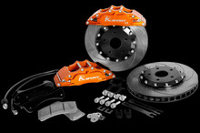 Ksport Veloster Front Big Brake Kit