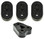 Torque Solutions Veloster Exhaust Mount Kit