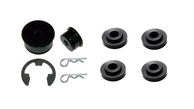 2011-2018 Veloster Torque Solutions Shifter and Base Bushing Kit