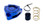 Torque Solution Blow Off BOV Sound Plate-Veloster Blue