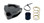 Torque Solution Blow Off BOV Sound Plate-Veloster Black
